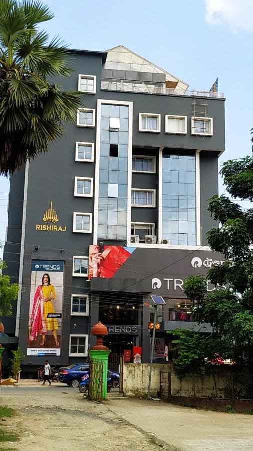 Hotel Rishiraj, Nagaon Nagaon  Exteriör bild